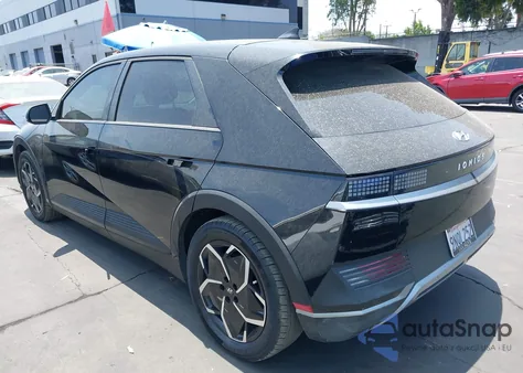 2024 Hyundai Ioniq 5 Sel z USA, uszkodzony, nr VIN KM8KN4DE4RU305493